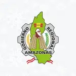 Gobierno Regional de Amazonas logotipo oficial
