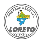 Gobierno Regional de Loreto logotipo oficial