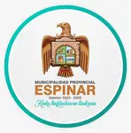 Municipalidad Provincial de Espinar logotipo oficial