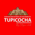 Municipalidad Distrital de San Andrés de Tupicocha logotipo oficial