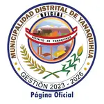 Municipalidad Distrital de Yanaquihua logotipo oficial