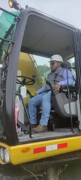 Fotografía corporativa OXI de infraestructura