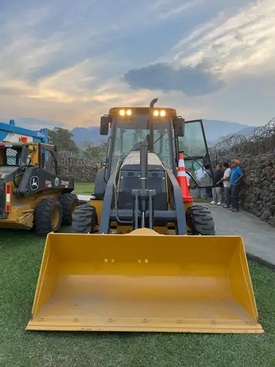 Fotografía corporativa OXI de infraestructura - Escena 2