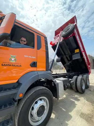 Fotografía corporativa OXI de infraestructura - Escena 2