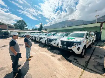 Fotografía corporativa OXI de infraestructura - Escena 2