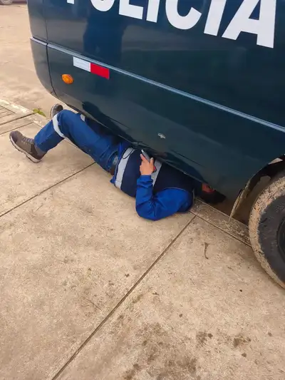 Fotografía corporativa OXI de infraestructura