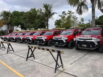 Fotografía corporativa OXI de infraestructura - Escena 2