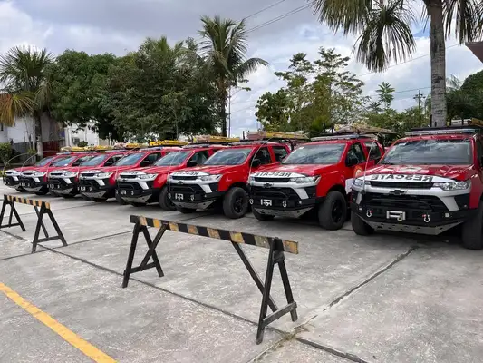 Fotografía corporativa OXI de infraestructura