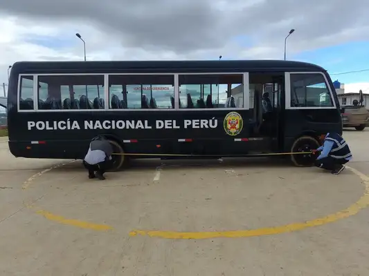 Fotografía corporativa OXI de infraestructura - Escena 2