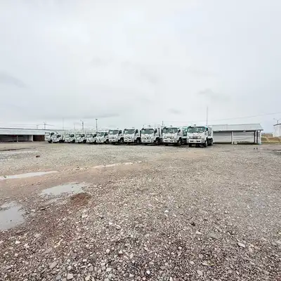 Fotografía corporativa OXI de infraestructura - Escena 2